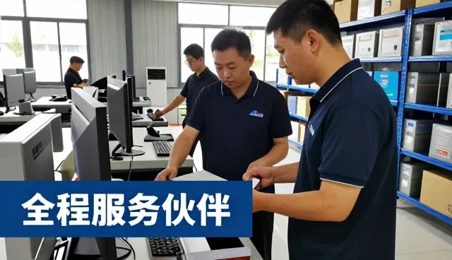 全程服务伙伴环境下仓储配送服务价值不断提升